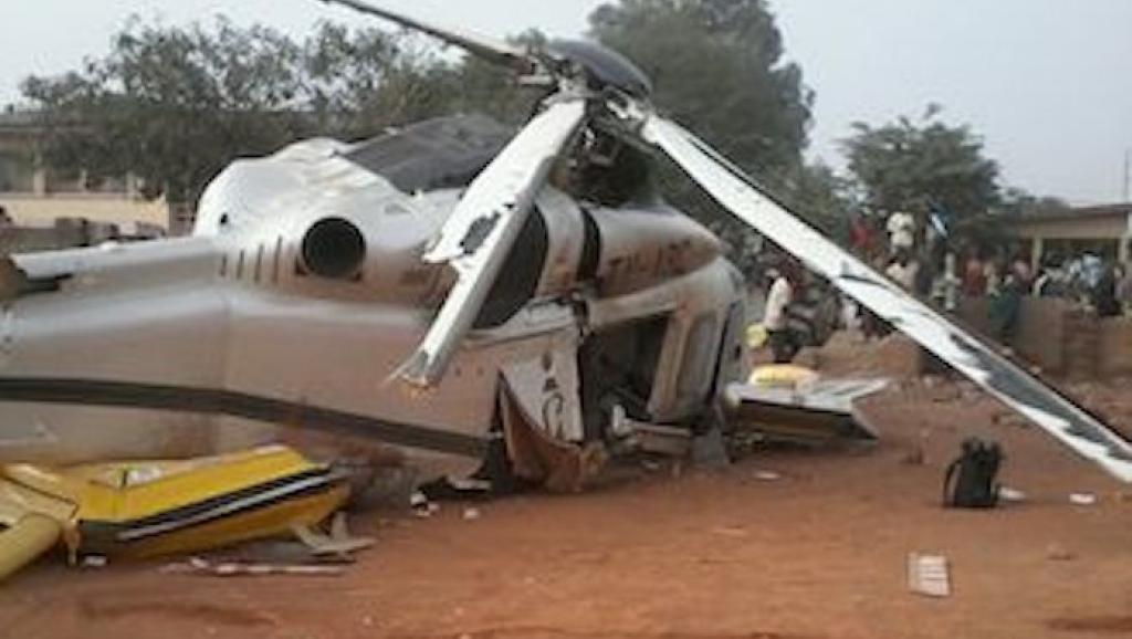 AN 6 CRASH SENEGALAIR- Le dossier au point mort !