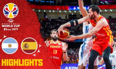 Mondial Basket : Revivez les temps forts de la finale Espagne – Argentine