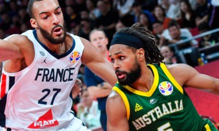 Mondial Basket : Revivez les temps forts du match pour la 3ème place France - Australie