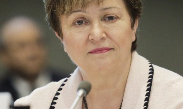 FMI : la Bulgare Kristalina Georgieva est la nouvelle directrice