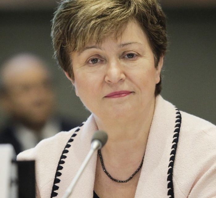 FMI : la Bulgare Kristalina Georgieva est la nouvelle directrice