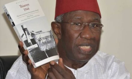 Critiques de Touba : Iba Der Thiam se défend et précise les écrits