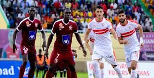 LIGUE AFRICAINE DES CHAMPIONS : Zamalek joue un sale tour à Génération Foot