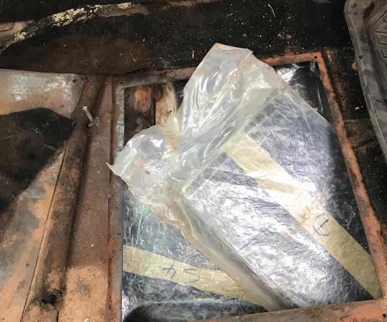 TRAFIC DE DROGUE - 400 kg saisis par la Douane en deux jours