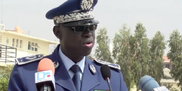 GENDARMERIE NATIONALE – Jean-Baptiste Tine remplace Cheikh Sène