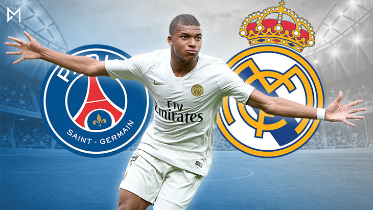 MERCATO - Le Real envisage un pont d'or pour Mbappé