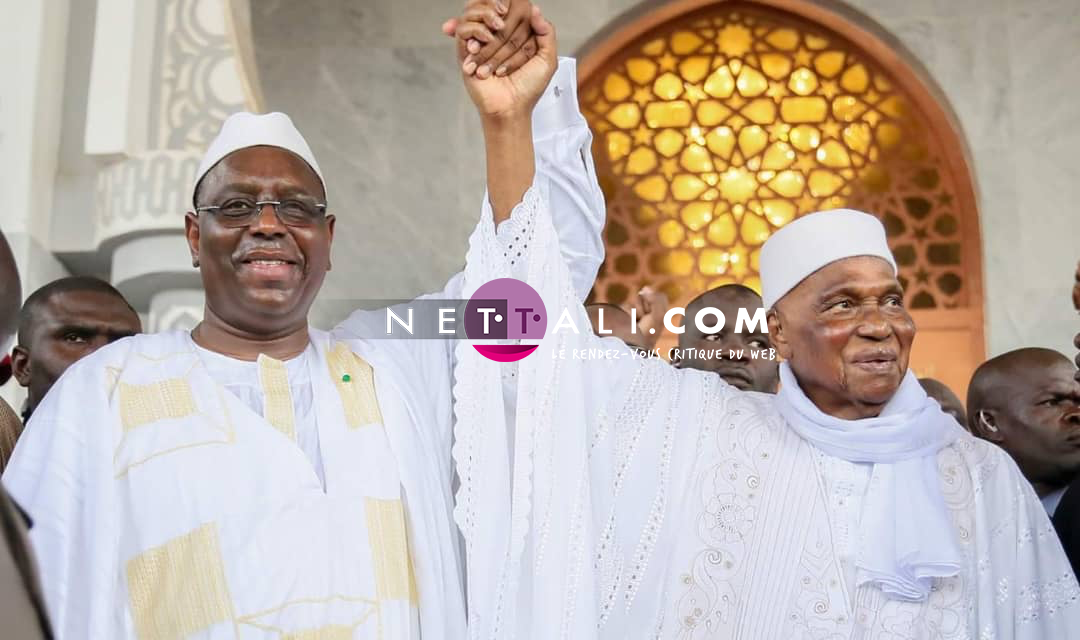 Macky Sall : « Je lance un appel solennel au Président Abdoulaye Wade....»