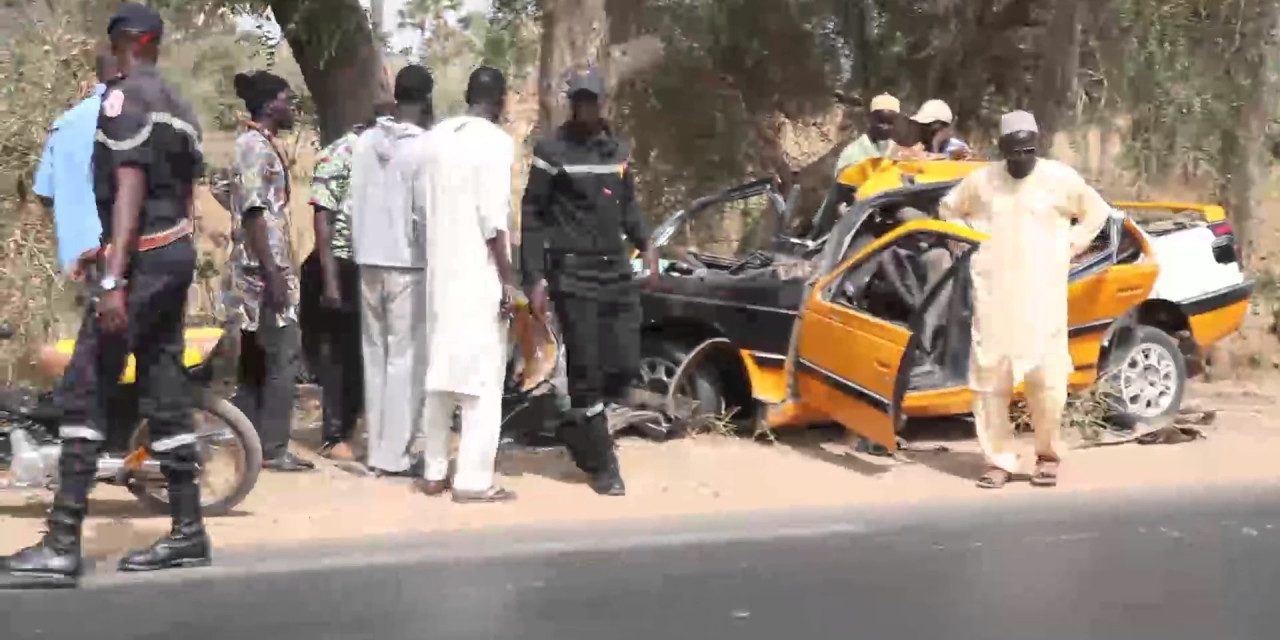 ACCIDENT DE POTOU - Le bilan passe à  9 morts