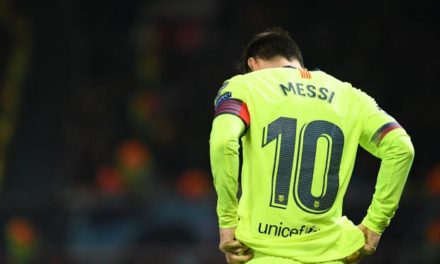 Nouveau scandale fiscal pour Messi