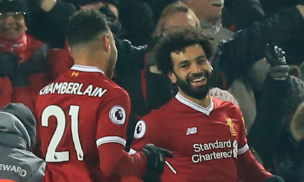 POLEMIQUE MANÉ - SALAH : Chamberlain défend le Pharaon