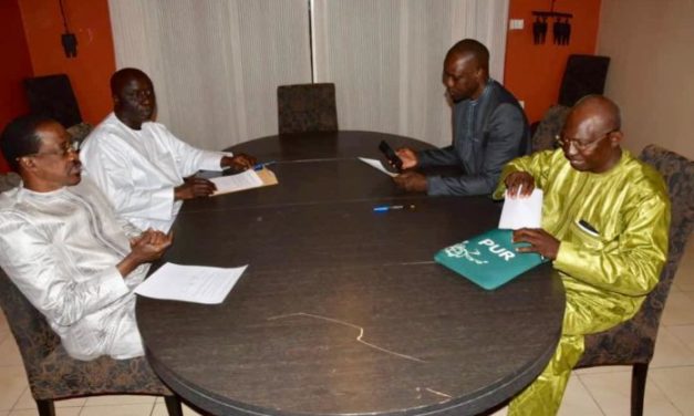 CHEF DE L’OPPOSITION – Idrissa Seck face à un sérieux dilemme