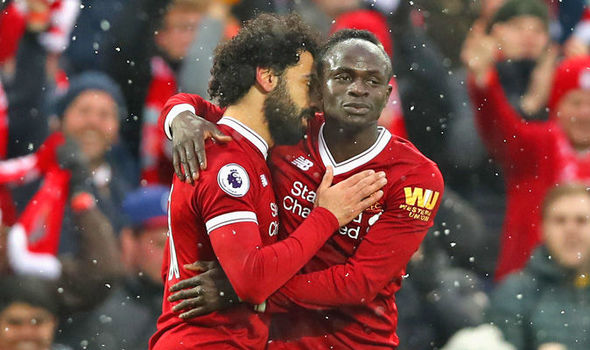 SADIO MANE - "Salah et moi, on s'est dit les choses"