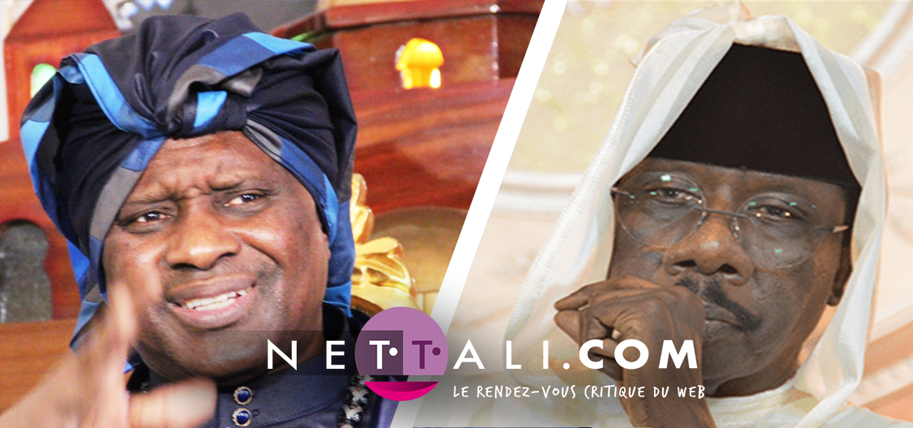 RIVALITE KARA-MOUSTAPHA SY - Entre jalousie et fascination mutuelle