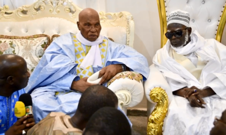 WADE A SERIGNE MOUNTAKHA – «C’est vous qui m’avez dit que…»