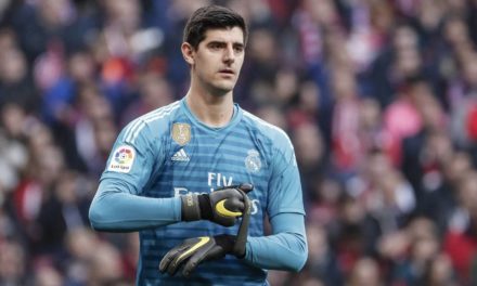 REAL MADRID - Courtois flingue la presse espagnole