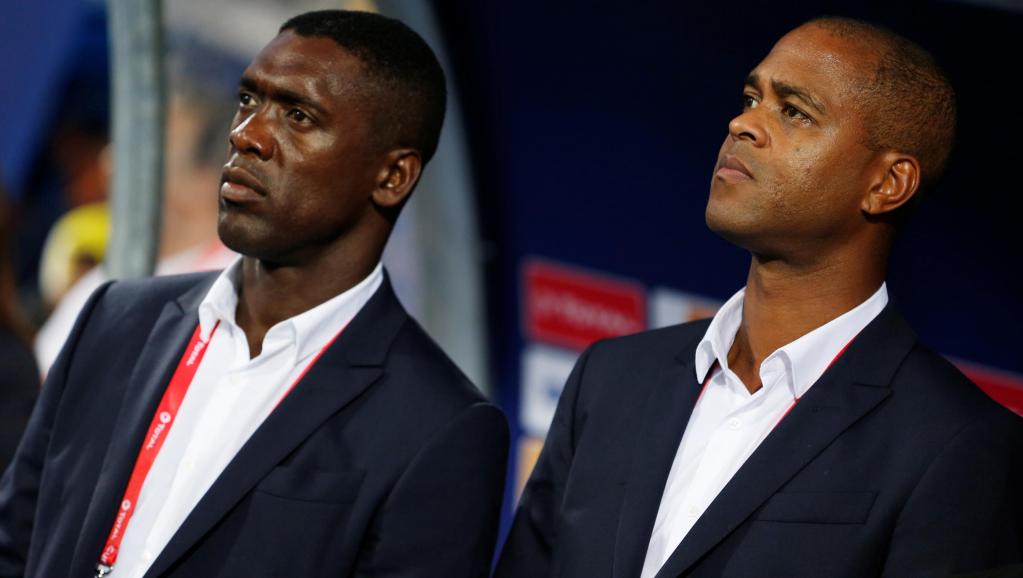 CAMEROUN : Le duo Seedorf - Kluivert porte plainte pour licenciement abusif