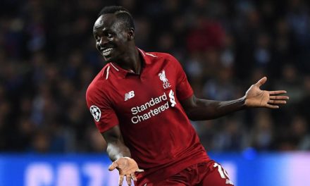 LIGUE DES CHAMPIONS - Sadio Mané dépasse Weah