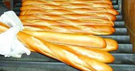 PAIN : la nouvelle baguette à 200 F