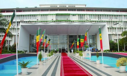 AFFAIRE OUSMANE SONKO- La sécurité hautement renforcée aux abords de l’Assemblée nationale