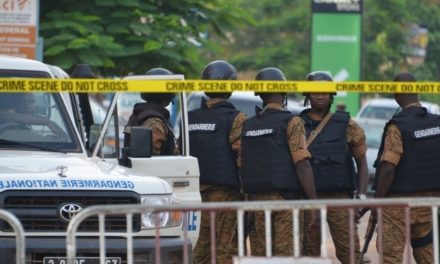 ATTENTA AU BURKINA - 35 morts et 37 blessés