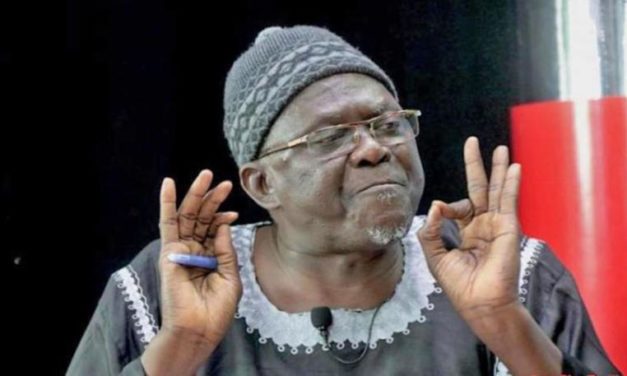 MOUSTAPHA DIAKHATE - "Je remercie Macky Sall d'avoir..."