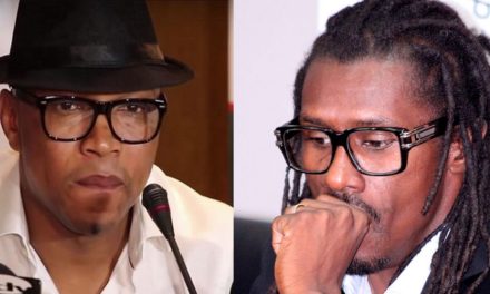 EL HADJ DIOUF - " Aliou Cissé, s'il ne gagne pas la Can..."