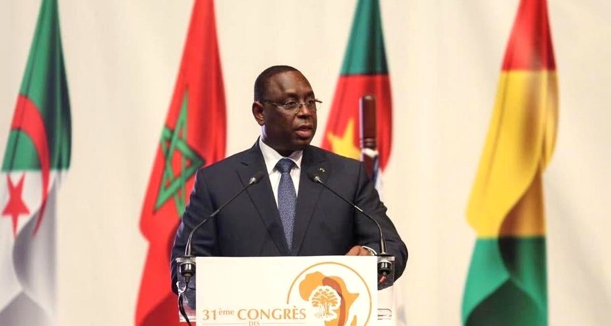 Macky Sall : « 90 % des risques de conflits au Sénégal viennent du foncier »