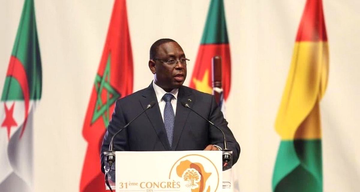 RIPOSTE COVID-19 – Macky Sall à la conférence de l’Union africaine de ce jeudi