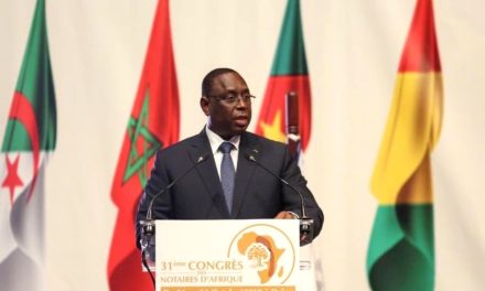 RIPOSTE COVID-19 – Macky Sall à la conférence de l’Union africaine de ce jeudi