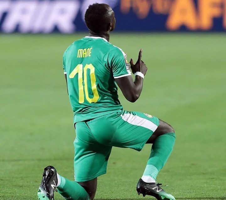 SADIO MANE SUR BRESIL - SENEGAL : "Un bon match test pour nous"