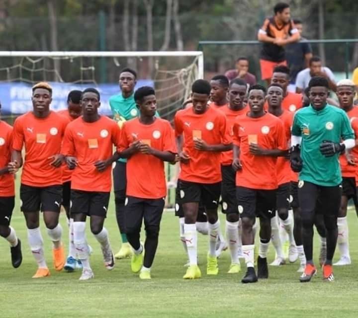 MONDIAL U17 : 8 Lionceaux recalés pour fraude sur l'âge