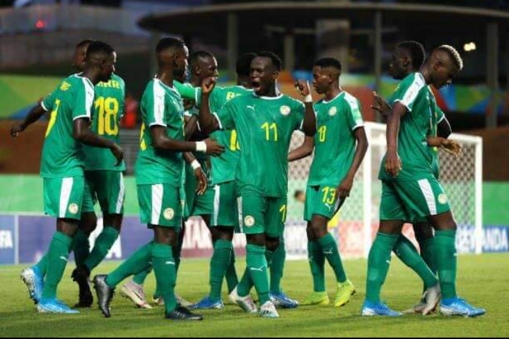 MONDIAL U17 : Le Sénégal réussit son baptême du feu (4-1)