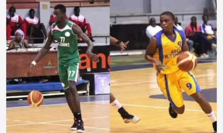 BASKET LOCAL  - Le Roi et la Reine sont connus