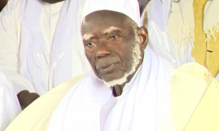 PRIERE DE L'AID EL FITR - Les instructions fortes de Serigne Mountakha