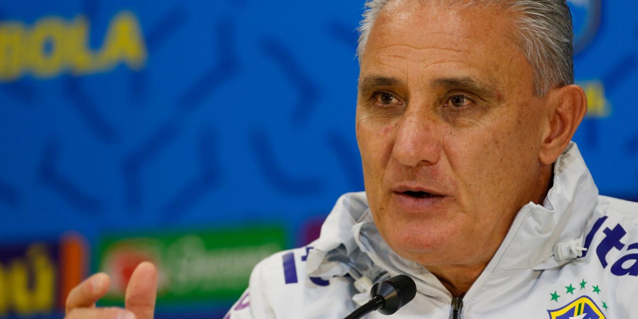 TITE, SELECTIONNEUR BRESIL : " Mané, 3ème meilleur joueur au monde"