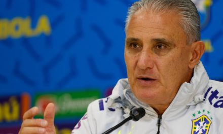 TITE, SELECTIONNEUR BRESIL : " Mané, 3ème meilleur joueur au monde"