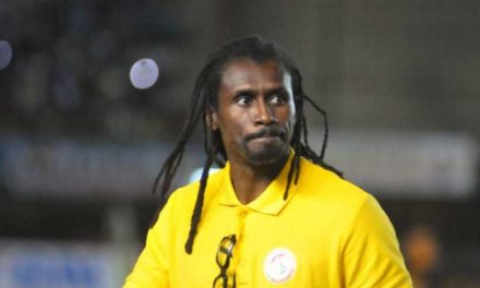 FOOTBALL  - SENEGAL-CONGO - Aliou Cissé tire sur la Caf