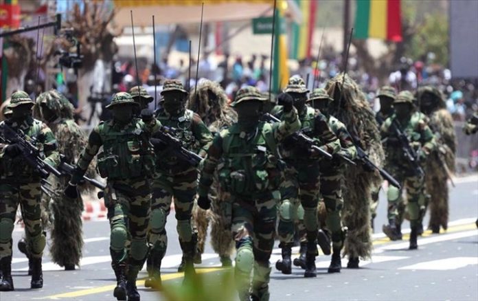 Mission de la Cedeao en Guinée-Bissau : Le Sénégal déploie 205 militaires