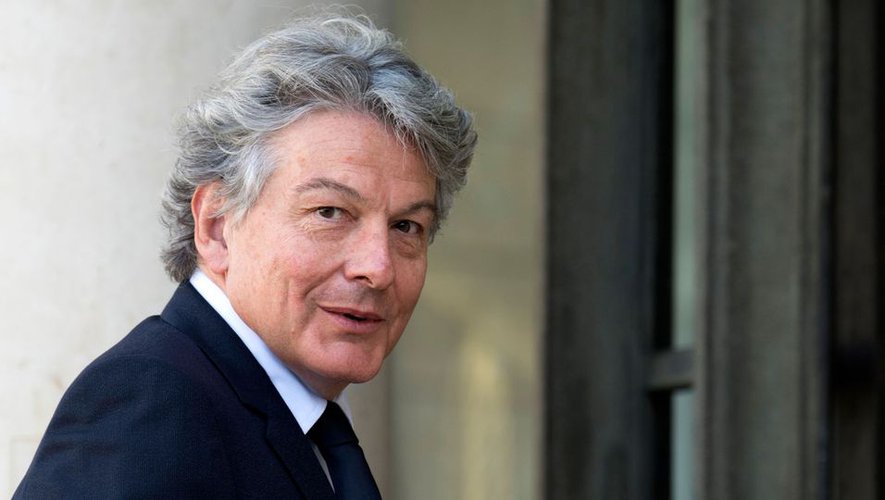 ATOS-Thierry Breton remplacé par Elie Girard