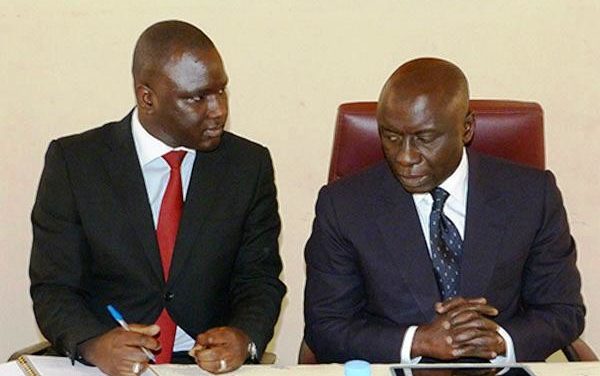 REWMI  - Déthié Fall dément Idrissa Seck