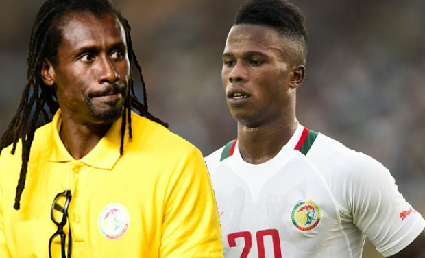 ELIMINATOIRES CAN 2021 : Diao Baldé out, Moussa Ndiaye et Baba Thiam in