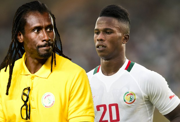 ELIMINATOIRES CAN 2021 : Diao Baldé out, Moussa Ndiaye et Baba Thiam in