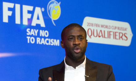 RACISME DANS LE FOOT - Yaya Touré allume la FIFA