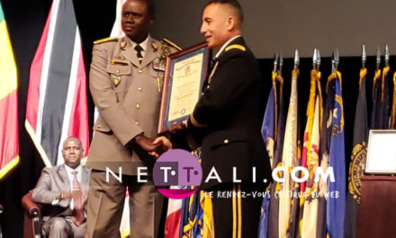 PROMOTION-Le général François Ndiaye au panthéon de l’Armée américaine