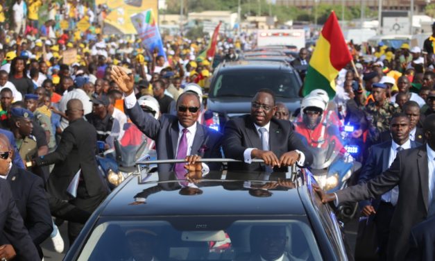 Ils sont près de 2 millions de Guinéens au Sénégal