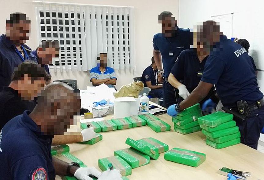 Saisie de 800 Kg de cocaïne en Guinée Bissau : Enquête sur une opération montée depuis Dakar