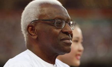 CORRUPTION A L'IAAF - Lamine Diack prend 4 ans de prison dont deux ferme