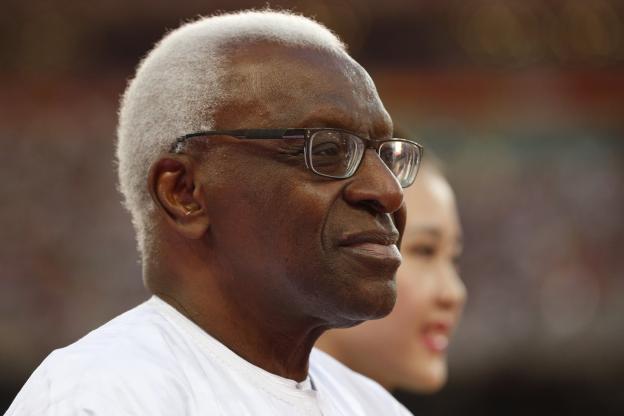 CORRUPTION A L’IAAF – Les regrets de Lamine Diack