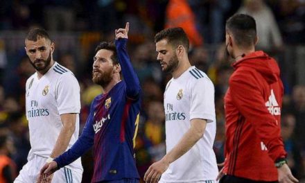 LIGA : Le Classico reporté