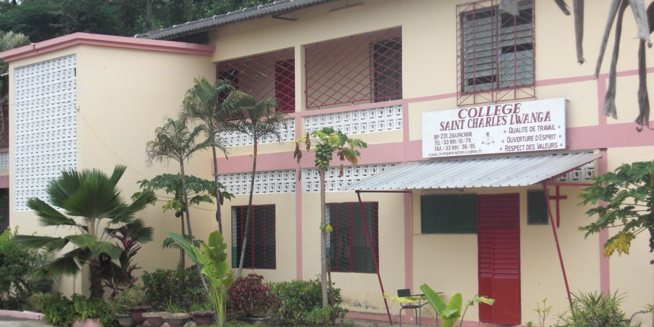 Ziguinchor : Le lycée Charles Lwanga cambriolé, le coffre-fort emporté